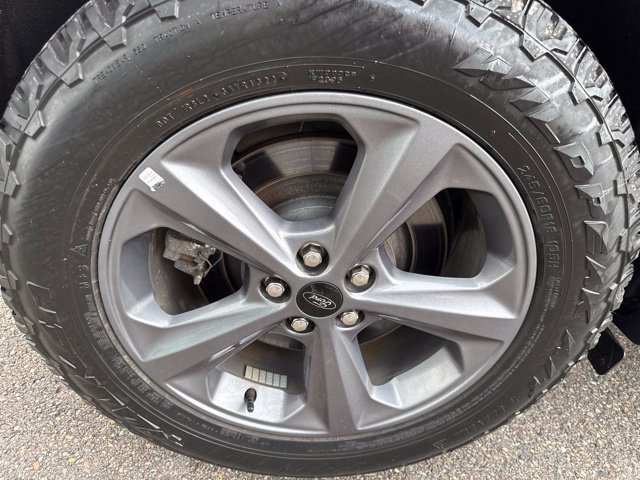 Certified 2022 Ford Edge SEL w/ Sport Appearance Package AWD/4WD image 12