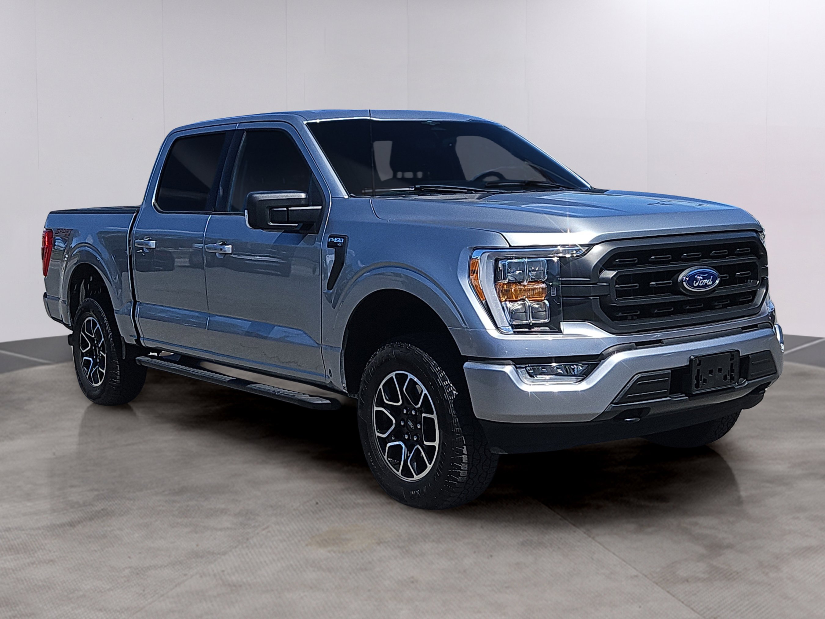 Certified 2023 Ford F150 XLT w/ Equipment Group 302A High AWD/4WD image 1