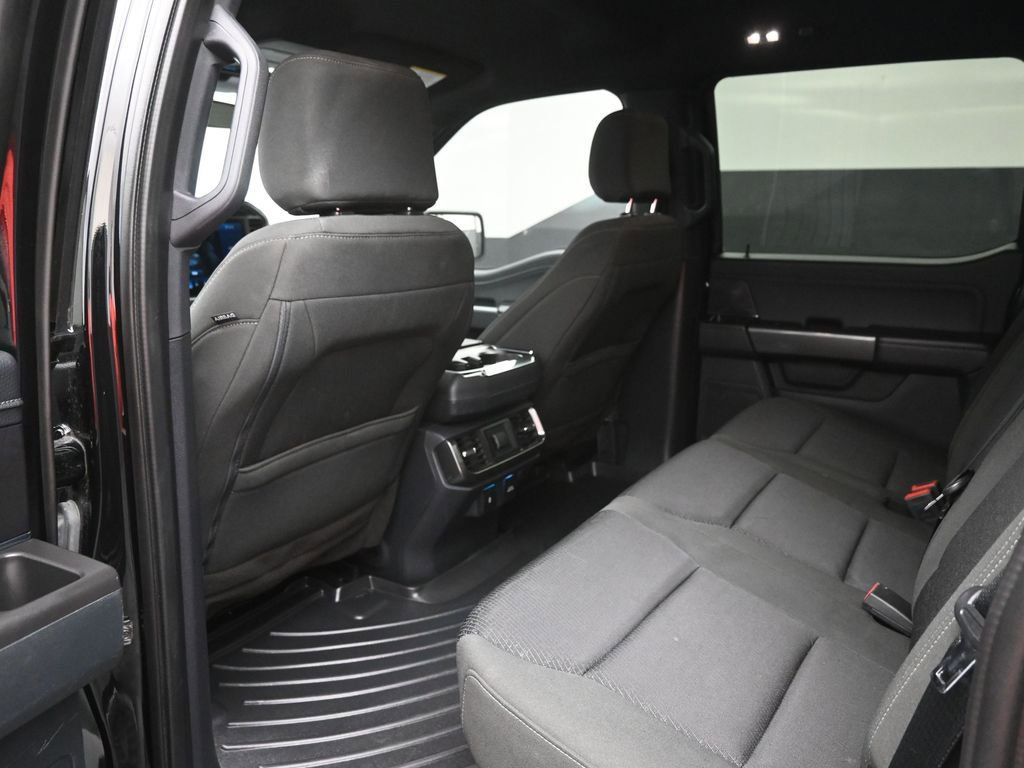 Certified 2023 Ford F150 XLT w/ Equipment Group 302A High image 23