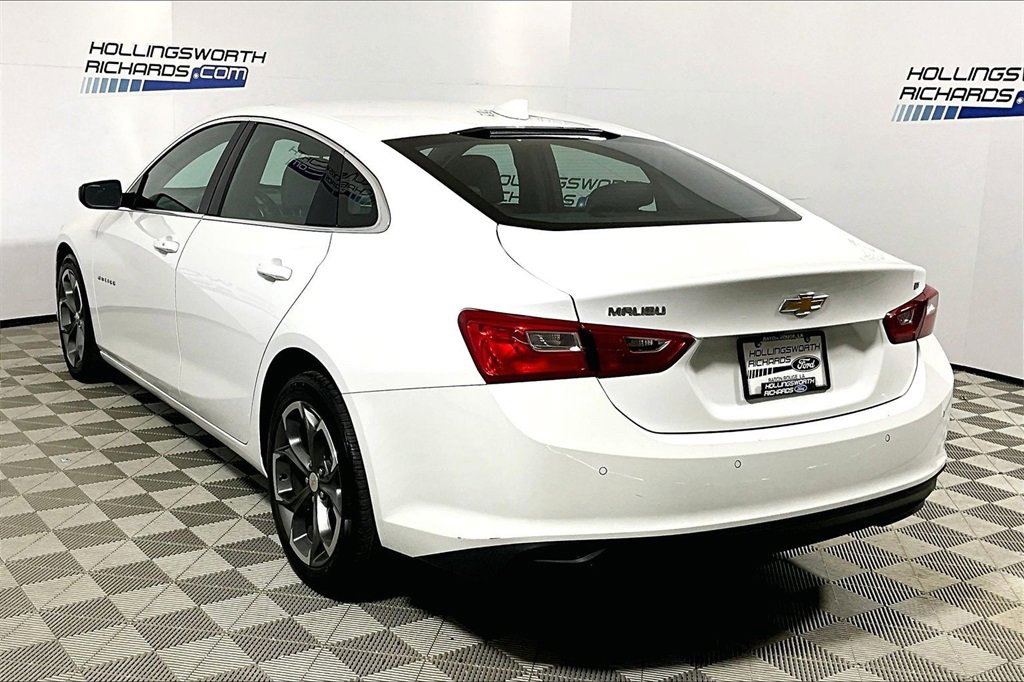 Used 2024 Chevrolet Malibu LT image 8