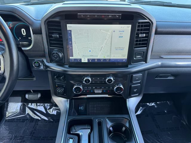 Certified 2021 Ford F150 Platinum w/ Equipment Group 701A High AWD/4WD image 27
