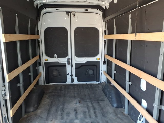 Certified 2021 Ford Transit 250 148 High Roof w/ Load Area Protection Package RWD image 19