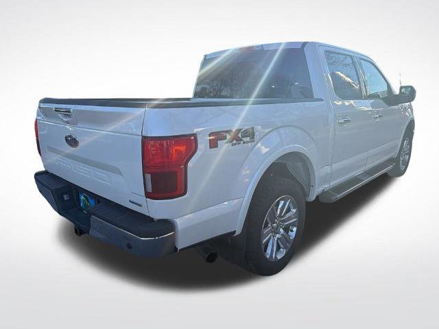 Certified 2019 Ford F150 Lariat w/ Equipment Group 502A Luxury image 3