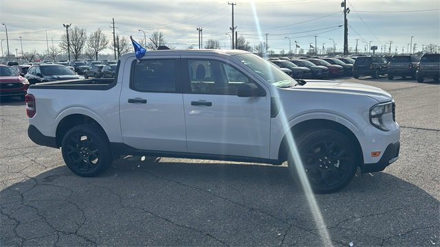 Certified 2025 Ford Maverick XLT w/ XLT Luxury Package image 3
