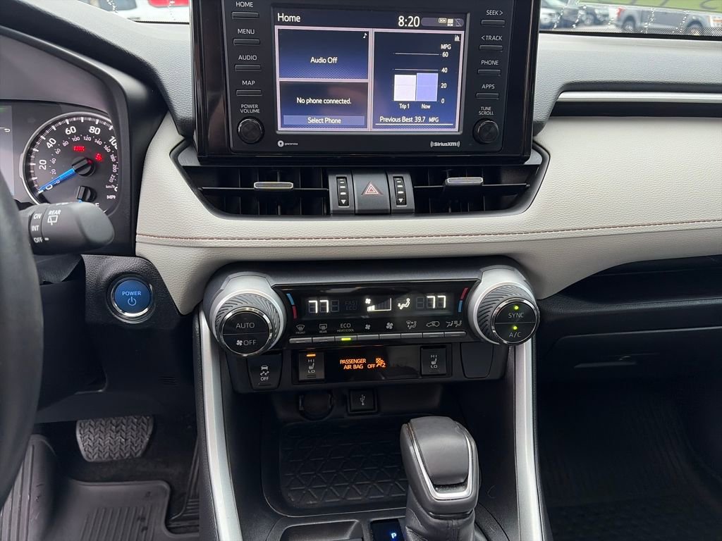 Used 2022 Toyota RAV4 XLE Premium image 24