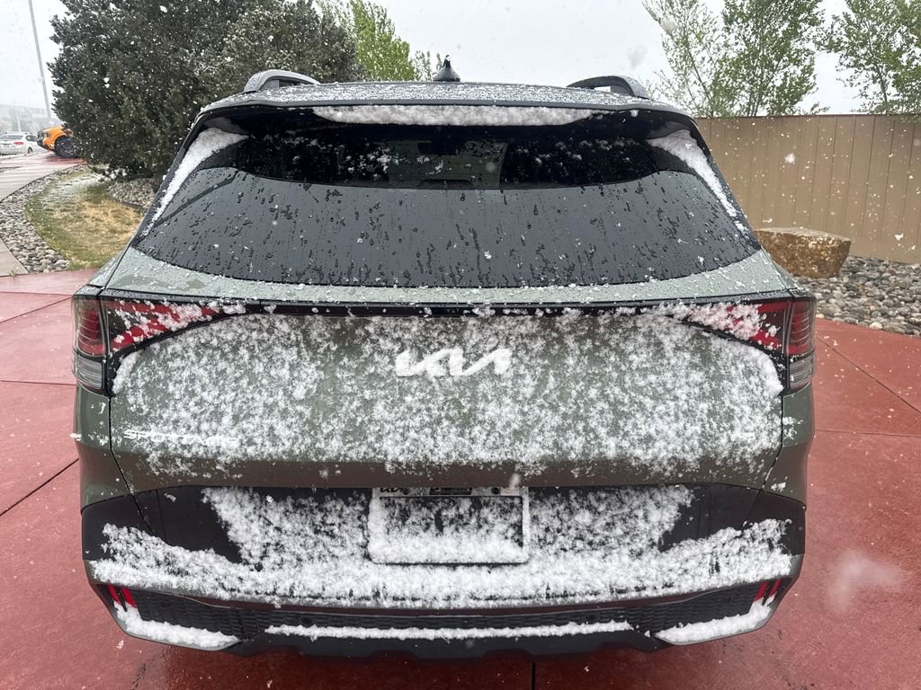 Used 2023 Kia Sportage X-Pro AWD/4WD image 6