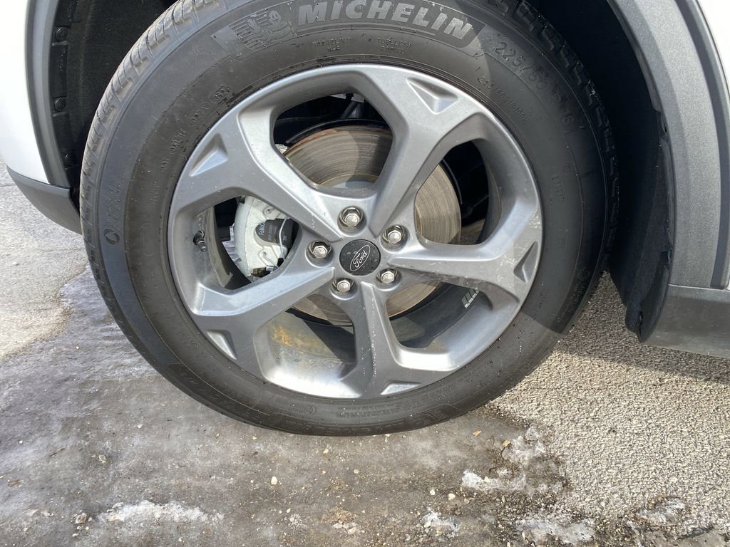 Certified 2025 Ford Escape ST-Line Elite w/ Tech Pack #1 image 47