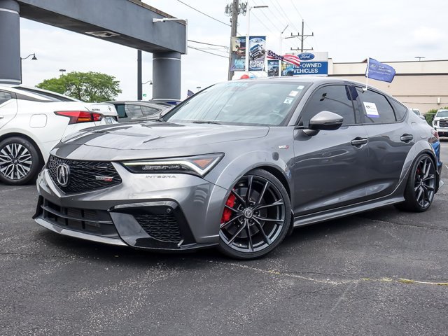 Used 2024 Acura Integra Type S FWD image 1