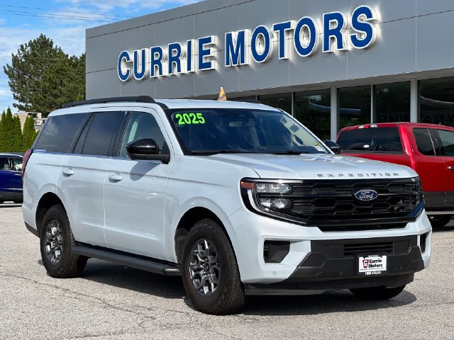 Certified 2025 Ford Expedition Active
