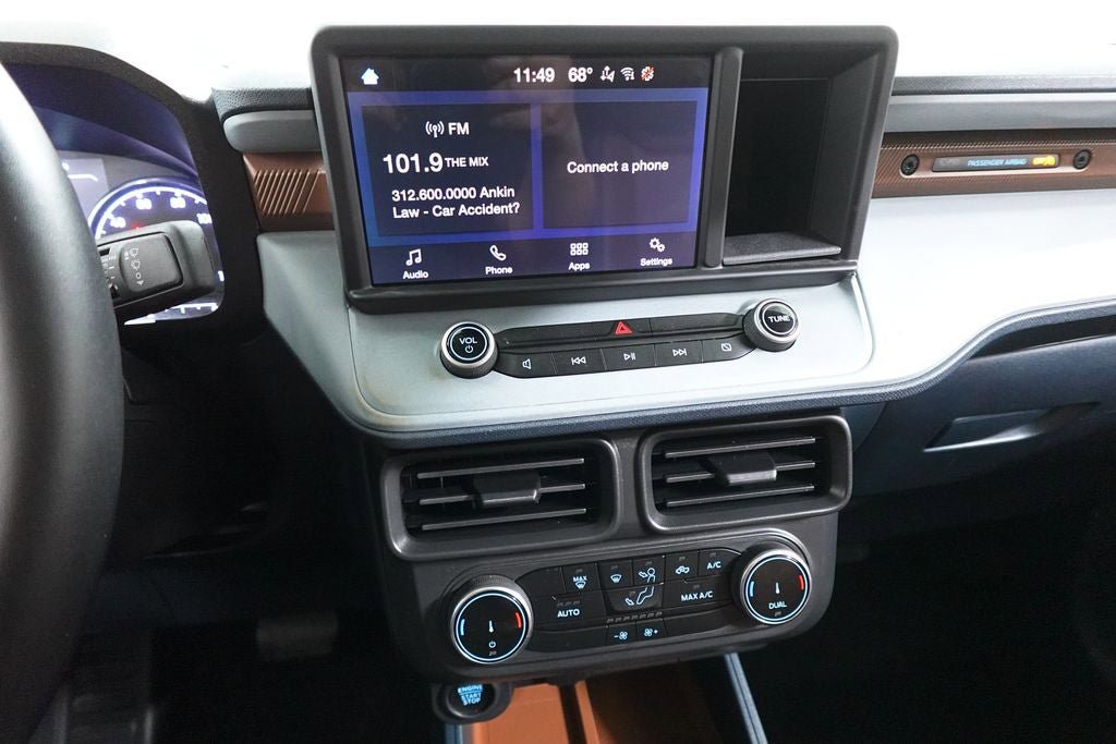 Certified 2023 Ford Maverick Lariat w/ Equipment Group 500A Standard AWD/4WD image 14