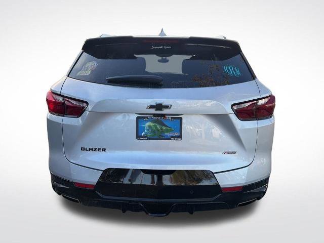 Used 2020 Chevrolet Blazer RS image 4