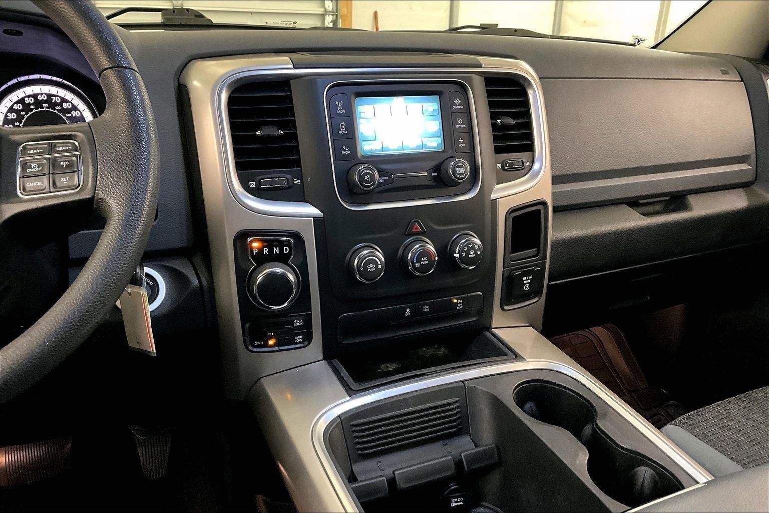 Used 2019 RAM 1500 Classic Warlock image 8