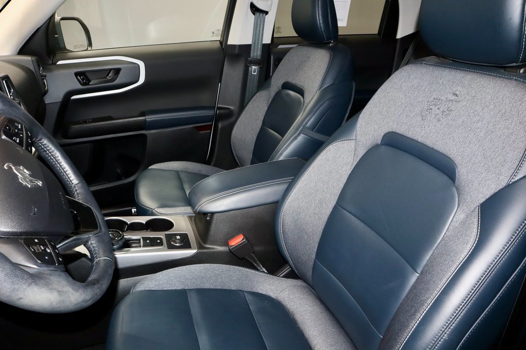 Certified 2022 Ford Bronco Sport Outer Banks w/ Tech Package image 24