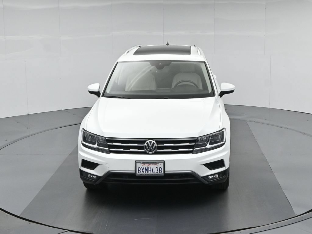 Used 2021 Volkswagen Tiguan SEL FWD image 39