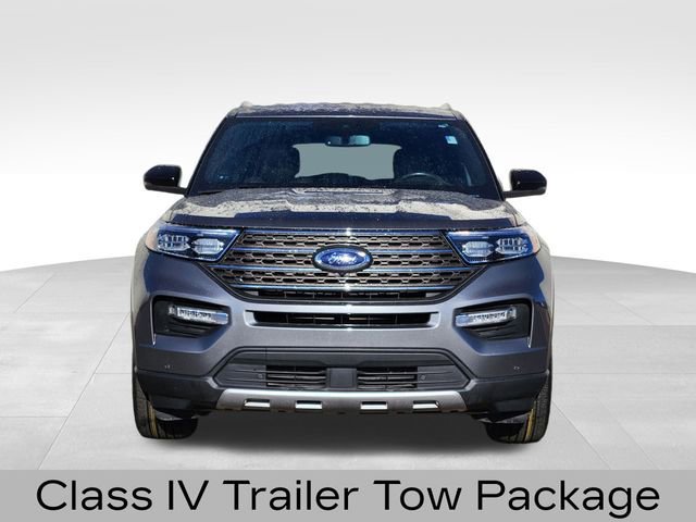 Certified 2023 Ford Explorer King Ranch w/ Class IV Trailer Tow Package image 8