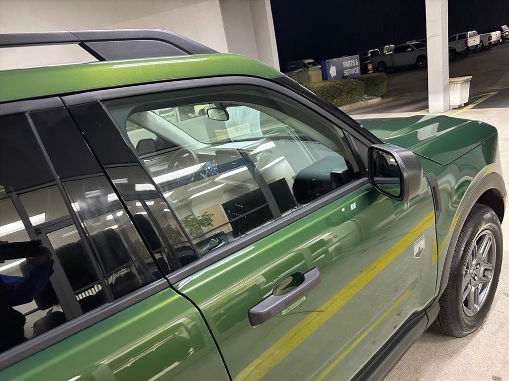 Certified 2025 Ford Bronco Sport Big Bend w/ Convenience Package image 17