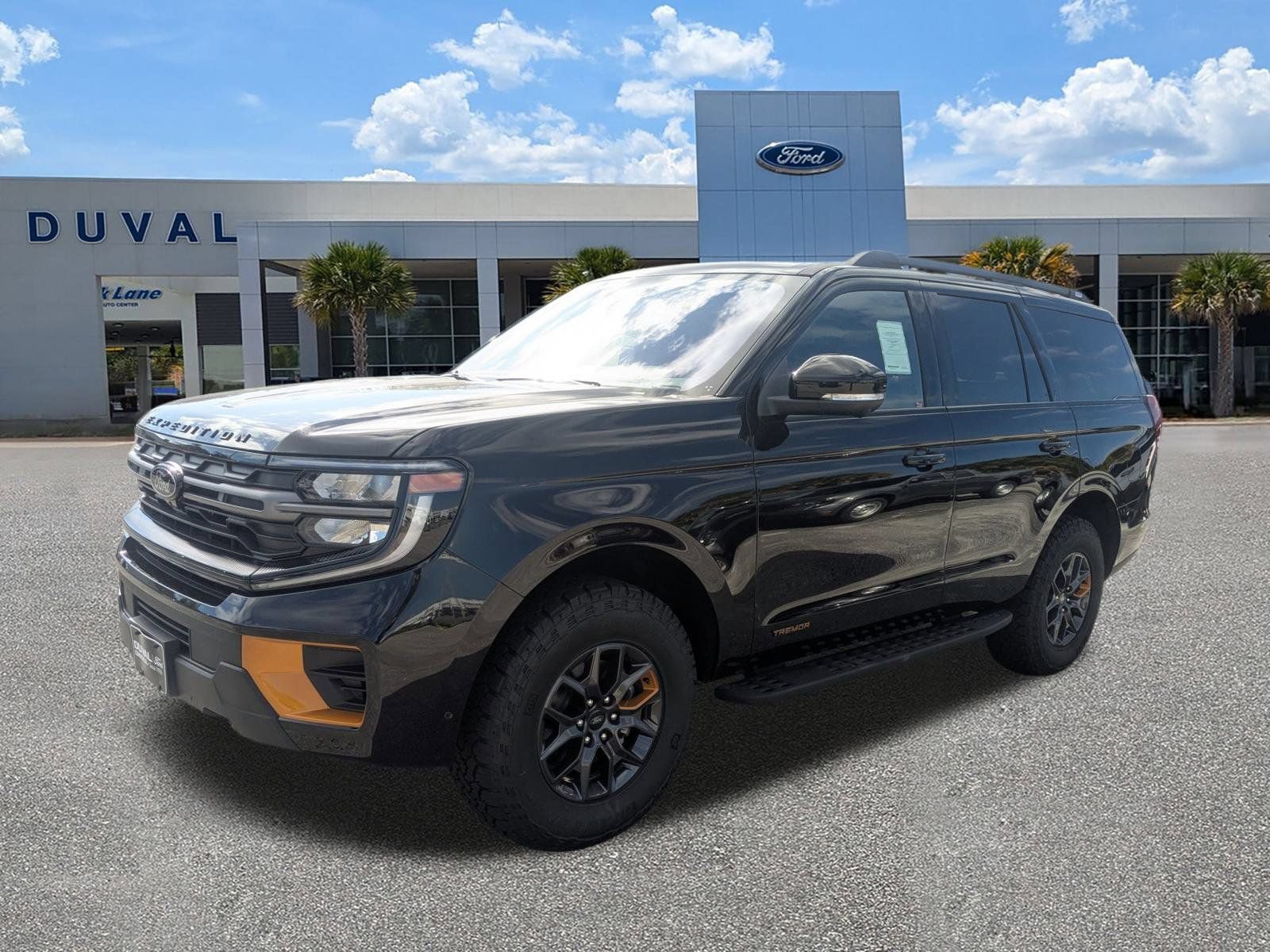 Certified 2025 Ford Expedition Tremor AWD/4WD image 8