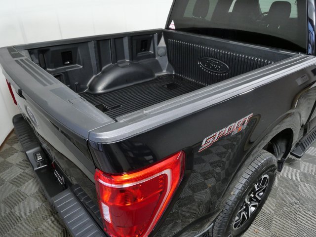 Certified 2023 Ford F150 XLT w/ Equipment Group 302A High AWD/4WD image 9