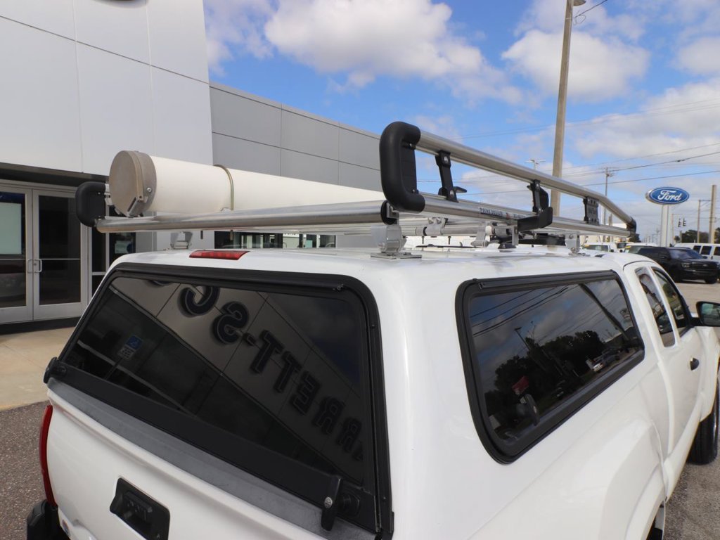 Used 2023 Toyota Tacoma SR RWD image 24