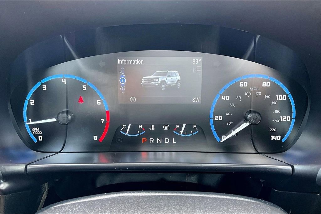 Certified 2023 Ford Bronco Sport Big Bend AWD/4WD image 20