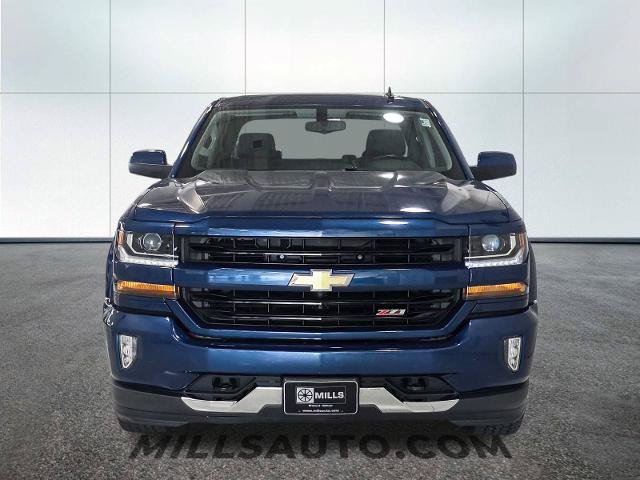 Used 2017 Chevrolet Silverado 1500 LT w/ All Star Edition AWD/4WD image 12