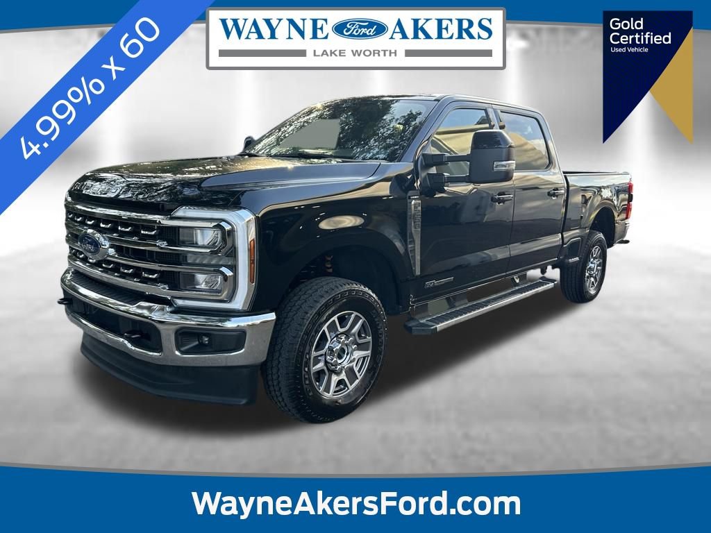 Certified 2026 Ford F250 Lariat AWD/4WD image 1