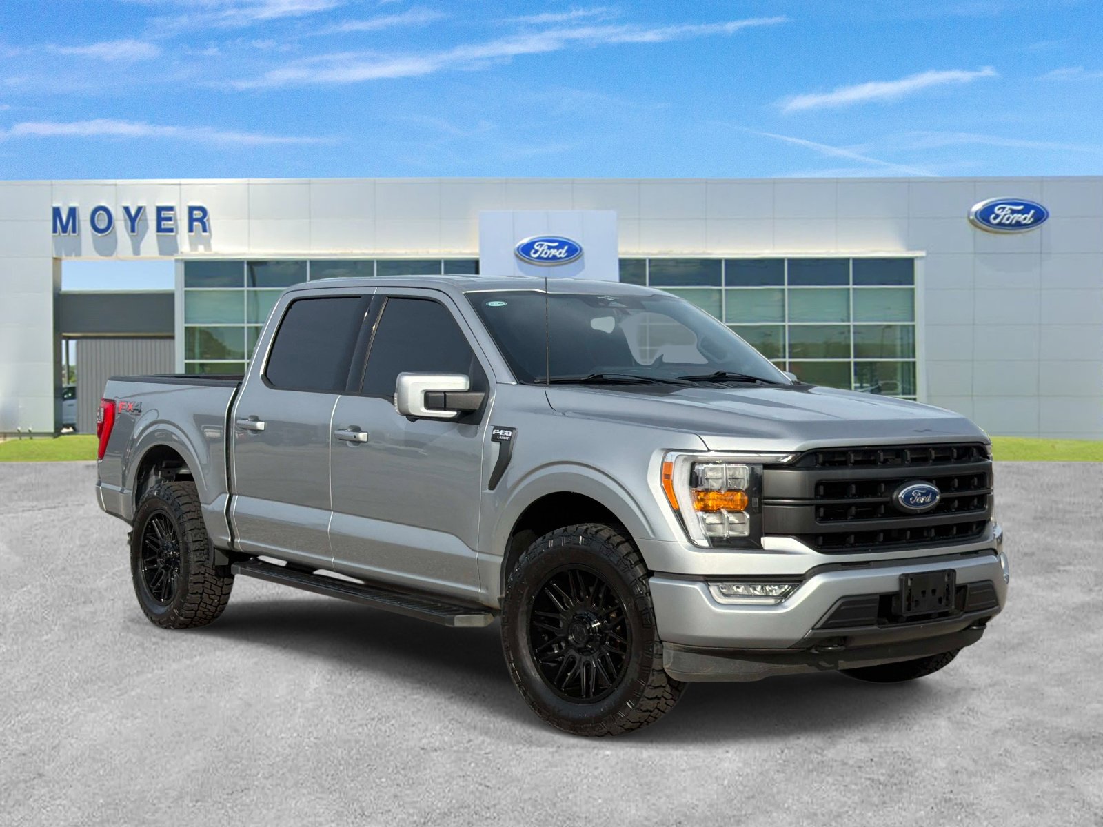 Certified 2023 Ford F150 Lariat
