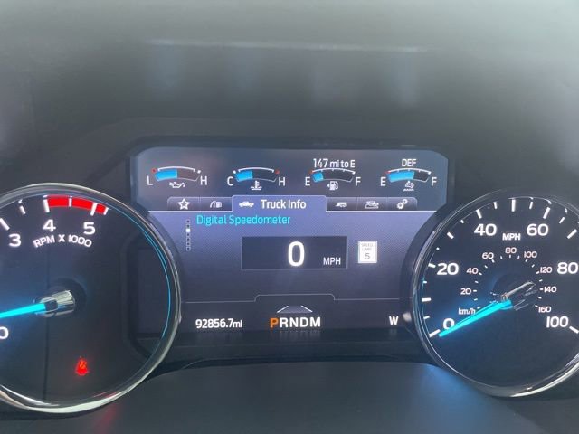 Certified 2022 Ford F350 Platinum AWD/4WD image 14