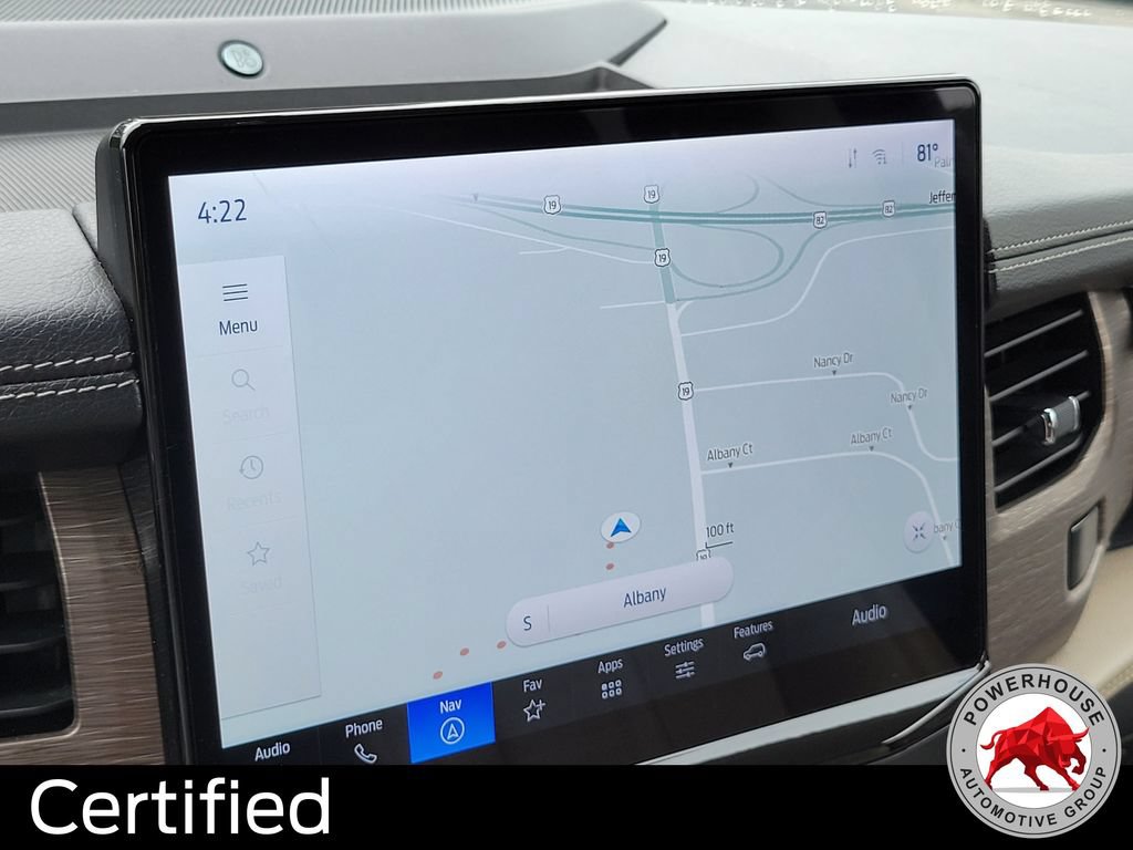 Certified 2024 Ford Expedition Limited AWD/4WD image 28