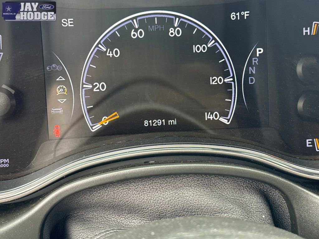 Used 2021 Jeep Grand Cherokee Laredo w/ Security & Convenience Group image 20