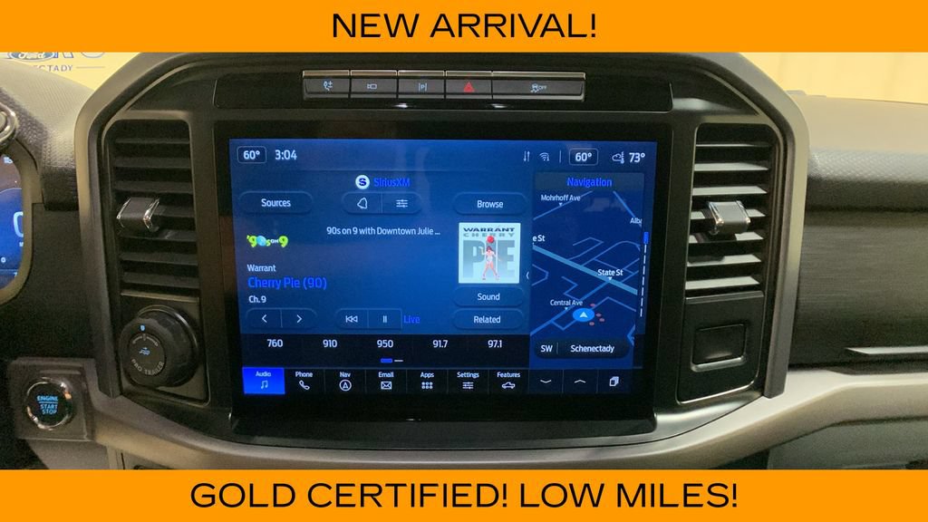 Certified 2024 Ford F150 XLT w/ Equipment Group 302A MID AWD/4WD image 38