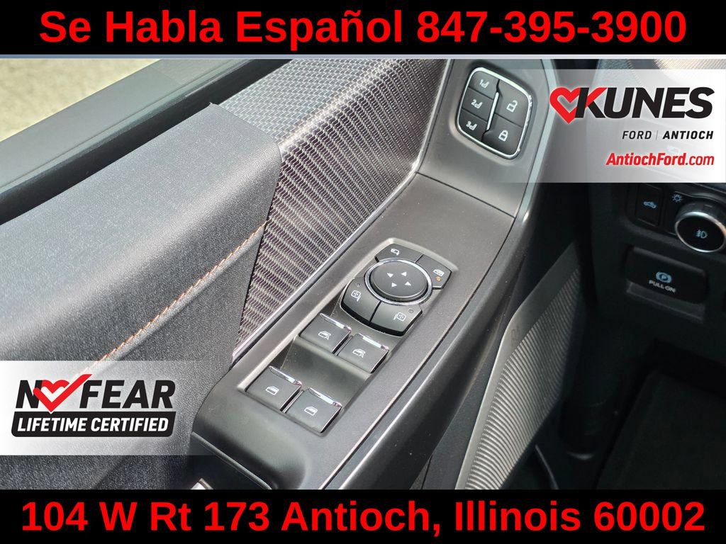 Certified 2023 Ford F150 Raptor w/ Raptor 37 Performance Package AWD/4WD image 47