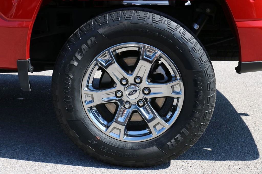 Certified 2023 Ford F150 Lariat AWD/4WD image 9
