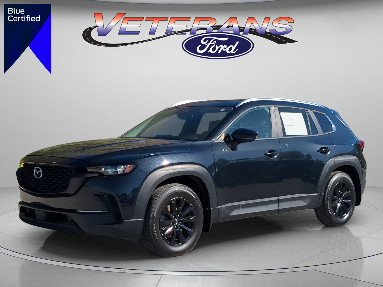 Used 2023 MAZDA CX-50 2.5 S w/ Cargo Package