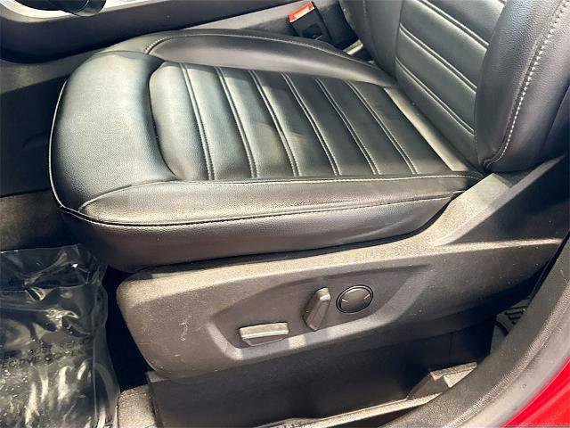 Certified 2023 Ford Edge SEL image 16