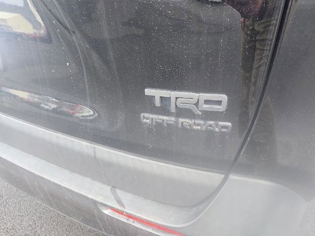 Used 2020 Toyota RAV4 TRD Off-Road w/ TRD Off-Road Weather Package image 15