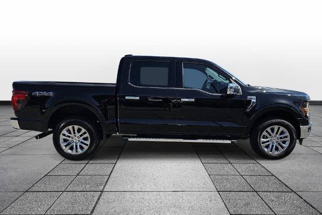 Certified 2024 Ford F150 XLT w/ Equipment Group 302A MID AWD/4WD image 4