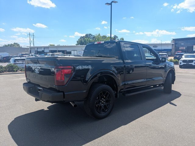 Certified 2025 Ford F150 STX w/ STX Black Appearance Package AWD/4WD image 10