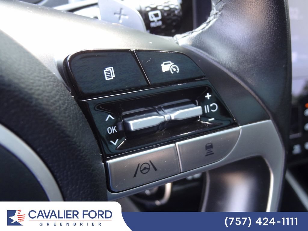 Used 2022 Hyundai Tucson SEL AWD/4WD image 19