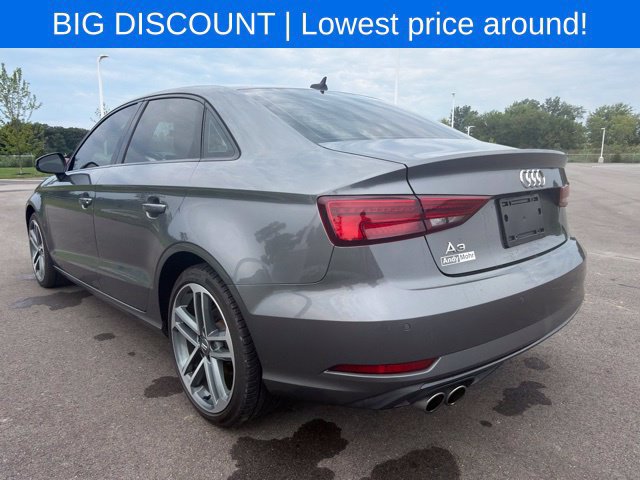 Used 2020 Audi A3 2.0T Premium Plus w/ Premium Plus Package FWD image 13