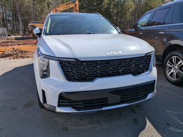 Used 2025 Kia Sorento SX image 3