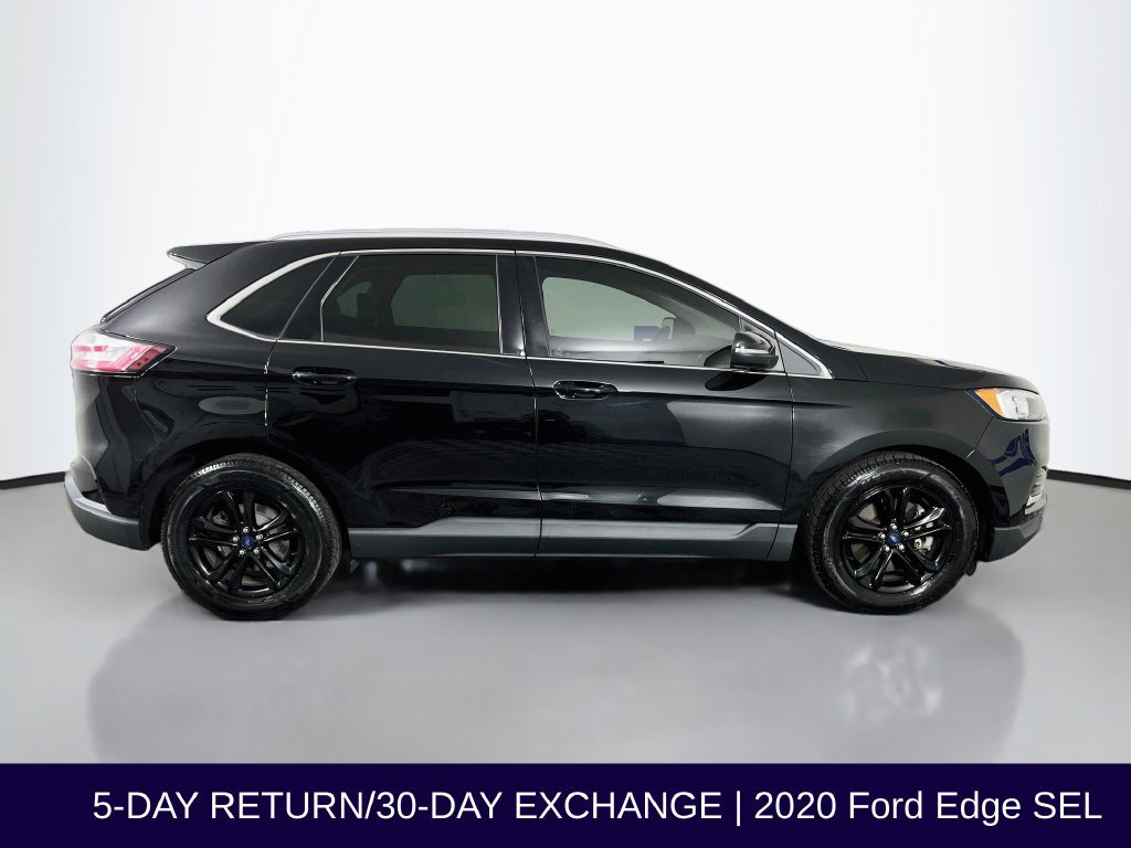 Certified 2020 Ford Edge SEL w/ Convenience Package AWD/4WD image 9