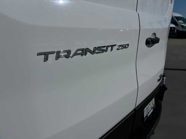 Certified 2024 Ford Transit 250 148 Medium Roof image 12