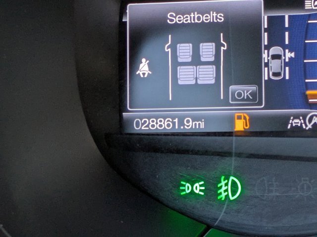 Certified 2024 Ford Edge SEL w/ Convenience Package image 26