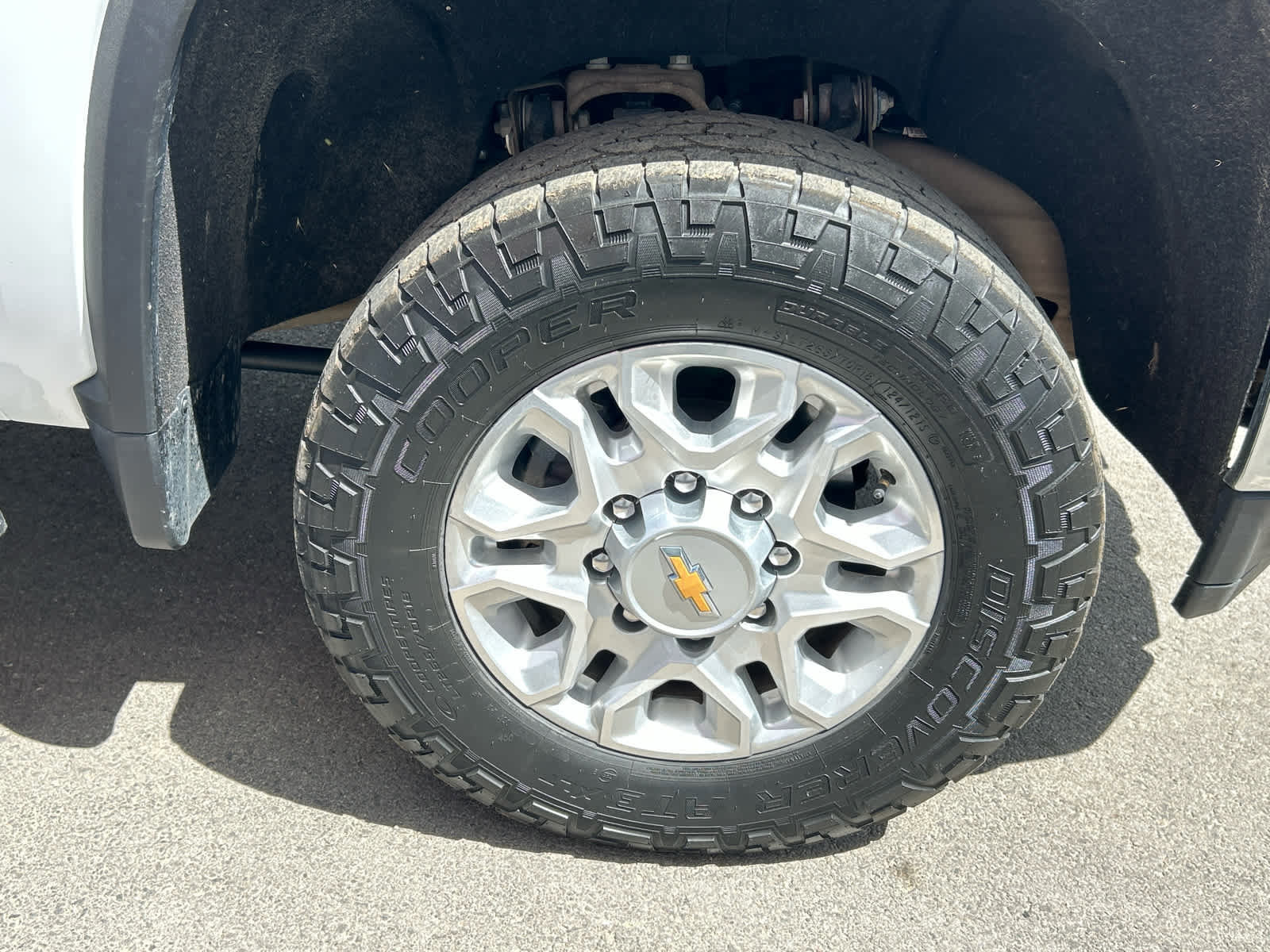 Used 2023 Chevrolet Silverado 3500 LTZ image 12