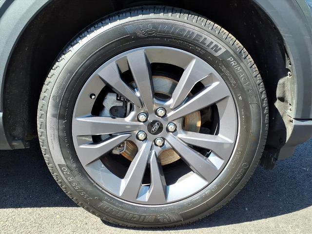 Certified 2023 Ford Explorer XLT w/ Equipment Group 202A AWD/4WD image 24