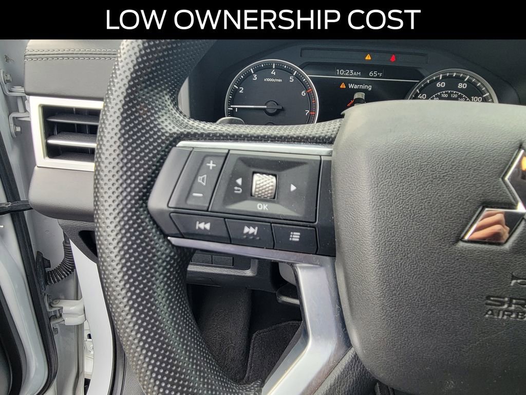 Used 2022 Mitsubishi Outlander ES AWD/4WD image 20