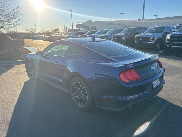 Certified 2020 Ford Mustang Coupe w/ Equipment Group 101A image 2