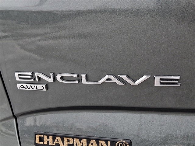 Used 2022 Buick Enclave Essence w/ Experience Buick Package image 32
