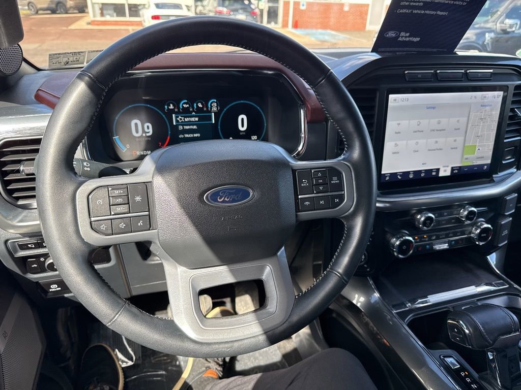 Certified 2023 Ford F150 Lariat image 23